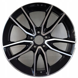 1x Alufelge 19 Zoll 8.0