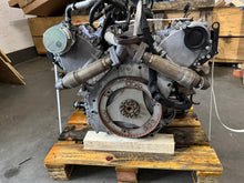 Laden Sie das Bild in den Galerie-Viewer, Motor Audi A6 A8 ASB 3.0 TDI 233PS 171kW 193TKm 2008 Diesel Engine Unkomplett