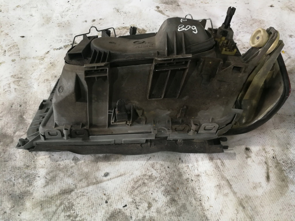 Frontscheinwerfer Mercedes-Benz W201 Rechts Scheinwerfer Headlight SCH8054962981cp