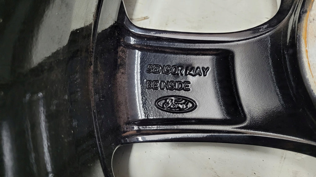 1x Alufelge 17 Zoll 7.0" 5x108 42 5ET J1BC-1007-D1A Ford Fiesta Rim Wheel