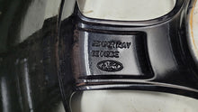 Laden Sie das Bild in den Galerie-Viewer, 1x Alufelge 17 Zoll 7.0&quot; 5x108 42 5ET J1BC-1007-D1A Ford Fiesta Rim Wheel