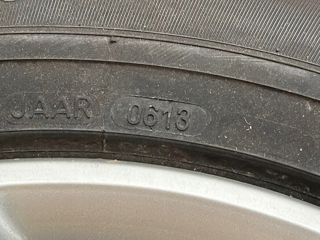 1x Alufelge 16 Zoll 7.5" 5x112 45ET Glanz Silber 8K0601025AT Audi A4 B8 FEL5938694856ne