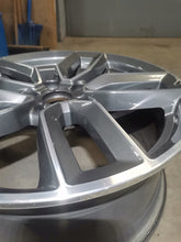 Load image into Gallery viewer, 1x Alufelge 18 Zoll 7.5&quot; 5x112 51ET Glanz Grau 8V0601025 Audi A3 Mg Rim Wheel