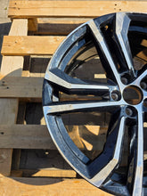 Load image into Gallery viewer, 1x Alufelge 20 Zoll 8.5" 5x108 47 5ET Glanz Schwarz 32243397 Volvo S90 V90 FEL1401828140xm