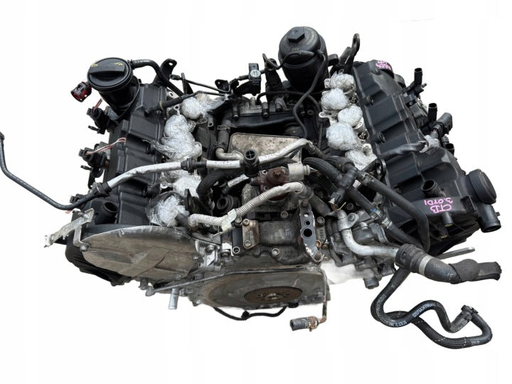 Motor Audi Porsche A5 A4 Macan CTB 3.0 TDI Diesel Engine Unkomplett MOT4937212688qf
