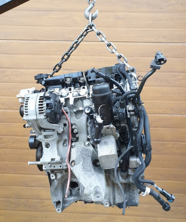 Motor BMW F30 F32 F20 B47D20A 2.0 190PS 2016 Diesel Engine Komplett MOT8258272746fd