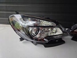 Frontscheinwerfer Opel Mokka 95386946 Xenon Ein Satz Scheinwerfer Headlight SCH6788389079zo