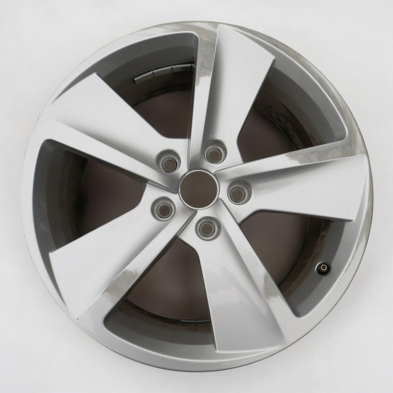 1x Alufelge 17 Zoll 7.5" 5x112 51ET Seat Leon Rim Wheel