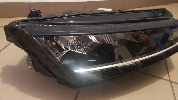 Frontscheinwerfer Skoda Octavia IV 5E4941016 LED Rechts Scheinwerfer Headlight SCH9936394206yj