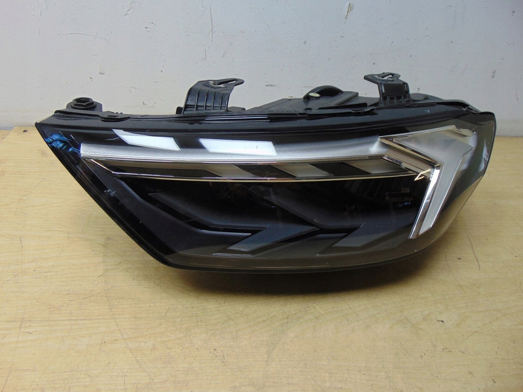 Frontscheinwerfer Audi A1 82A941033D LED Links Scheinwerfer Headlight