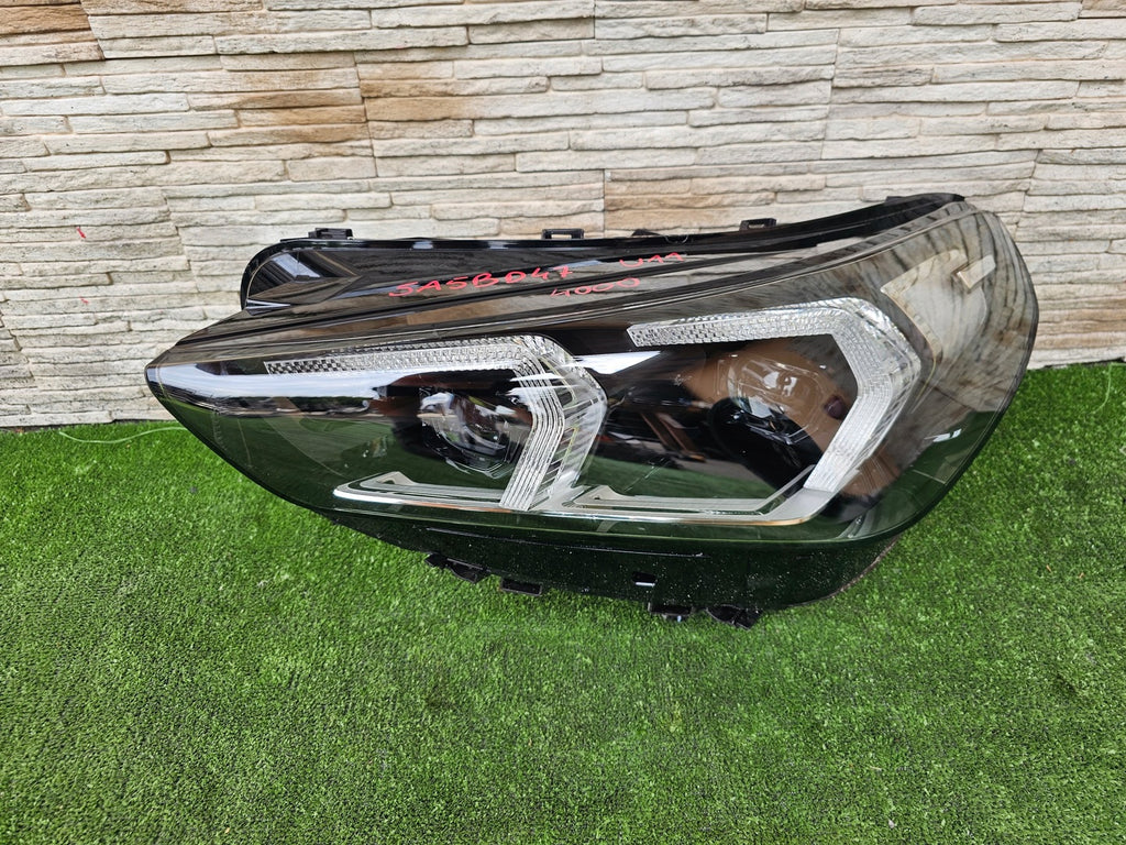 Frontscheinwerfer BMW X1 5A5BD47 LED Links Scheinwerfer Headlight
