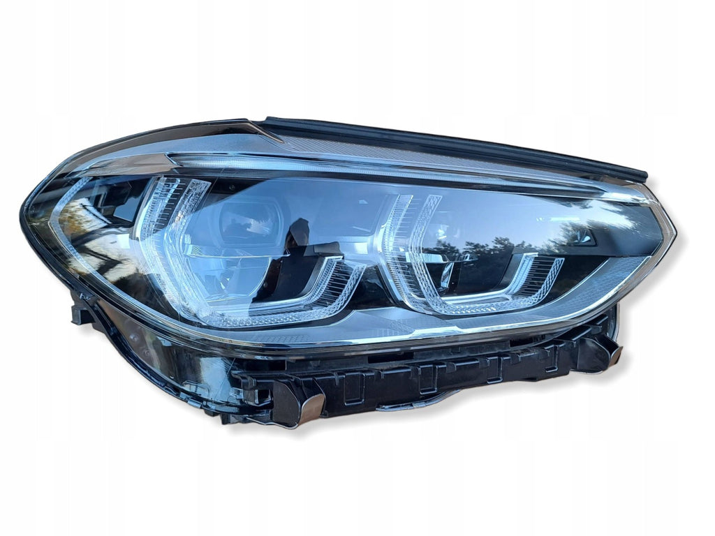 Frontscheinwerfer BMW X3 G01 G02 849682404 Rechts Scheinwerfer Headlight SCH4662036273xf