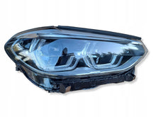Laden Sie das Bild in den Galerie-Viewer, Frontscheinwerfer BMW X3 G01 G02 849682404 Rechts Scheinwerfer Headlight SCH4662036273xf