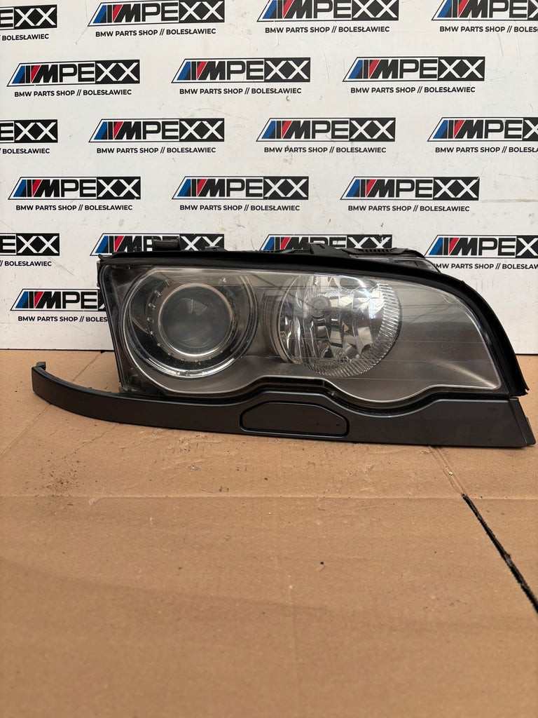 Frontscheinwerfer BMW E46 6911448 Xenon Rechts Scheinwerfer Headlight SCH5736589637ue