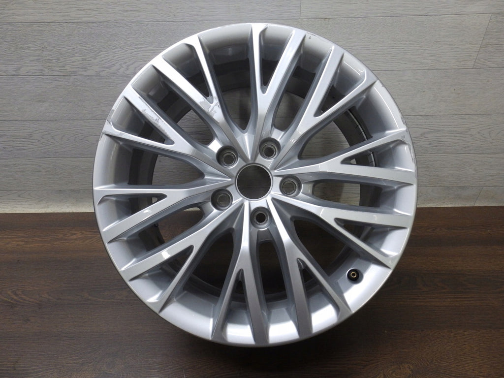 1x Alufelge 17 Zoll 7.5" 5x112 46ET 5FA601025 Seat Leon Rim Wheel