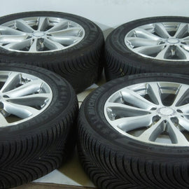 4x Alufelge 17 Zoll 7.5