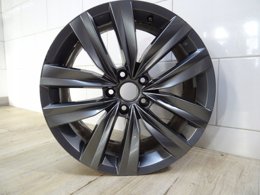 1x Alufelge 18 Zoll 8.0" 5x112 40ET 3G8601025R VW Arteon Rim Wheel FEL9807258561ec