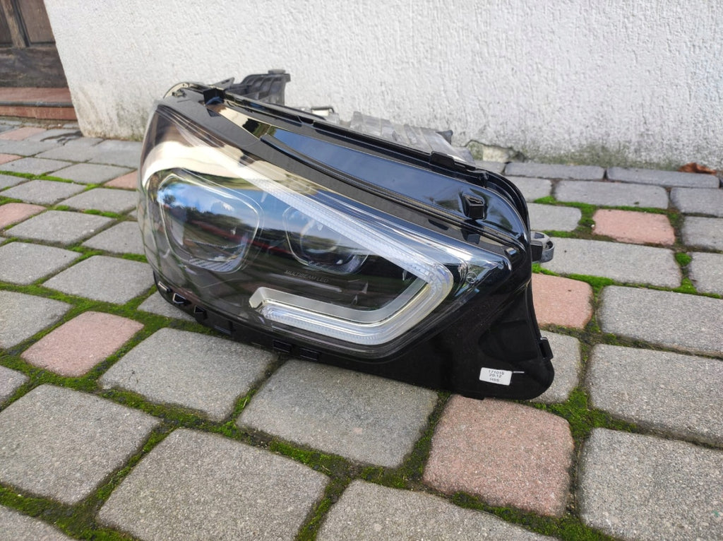 Frontscheinwerfer Mercedes-Benz Amg Gt A2909069000 LED Rechts Headlight SCH7580135410yl