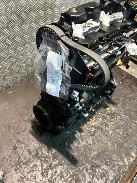 Motor VW Passat B8 DCX 1.6 TDI 120PS 88kW 142TKm Diesel Engine Unkomplett MOT7749989194br