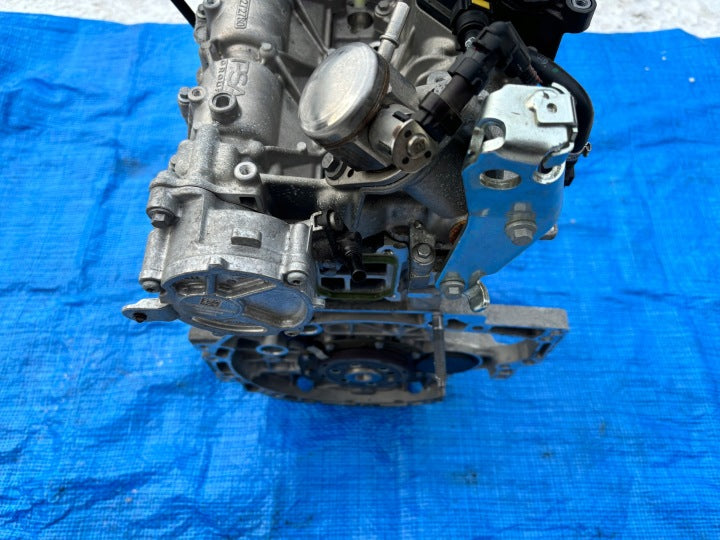 Motor Peugeot 308 III HN09 10XRAB 1.2 10TKm Benzin Engine Unkomplett MOT5094952172ox