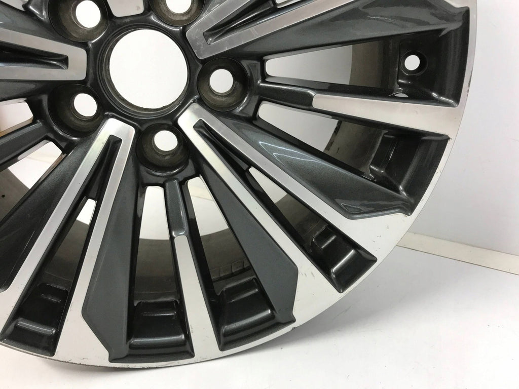 1x Alufelge 17 Zoll 5x114.3 Toyota Corolla Rim Wheel FEL4738869710hq