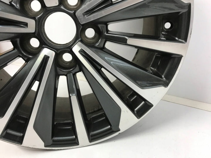1x Alufelge 17 Zoll 5x114.3 Toyota Corolla Rim Wheel FEL4738869710hq