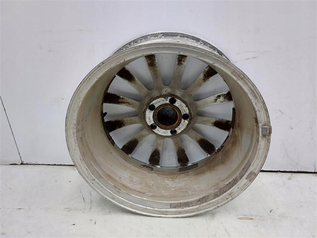 4x Alufelge 17 Zoll 7.0" 5x108 Matt Silber 4X431007AA Jaguar X-Type Rim Wheel FEL2235309947nu