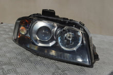 Laden Sie das Bild in den Galerie-Viewer, Frontscheinwerfer Audi A3 8P0941004M Rechts Scheinwerfer Headlight