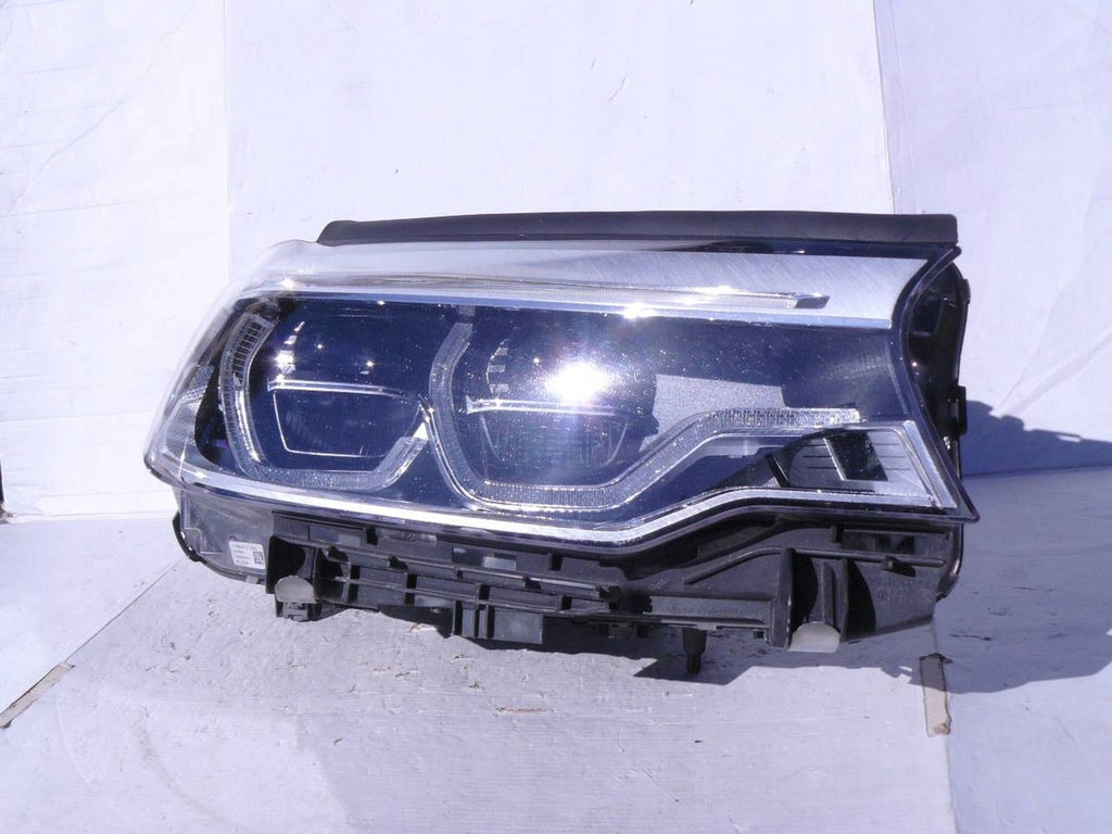 Frontscheinwerfer BMW 5 G31 G30 8499122-03 LED Rechts Scheinwerfer Headlight