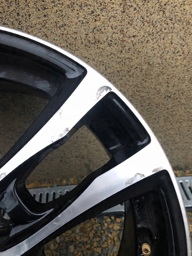 1x Alufelge 16 Zoll 6.5" 5x110 RG176516 Opel Rim Wheel