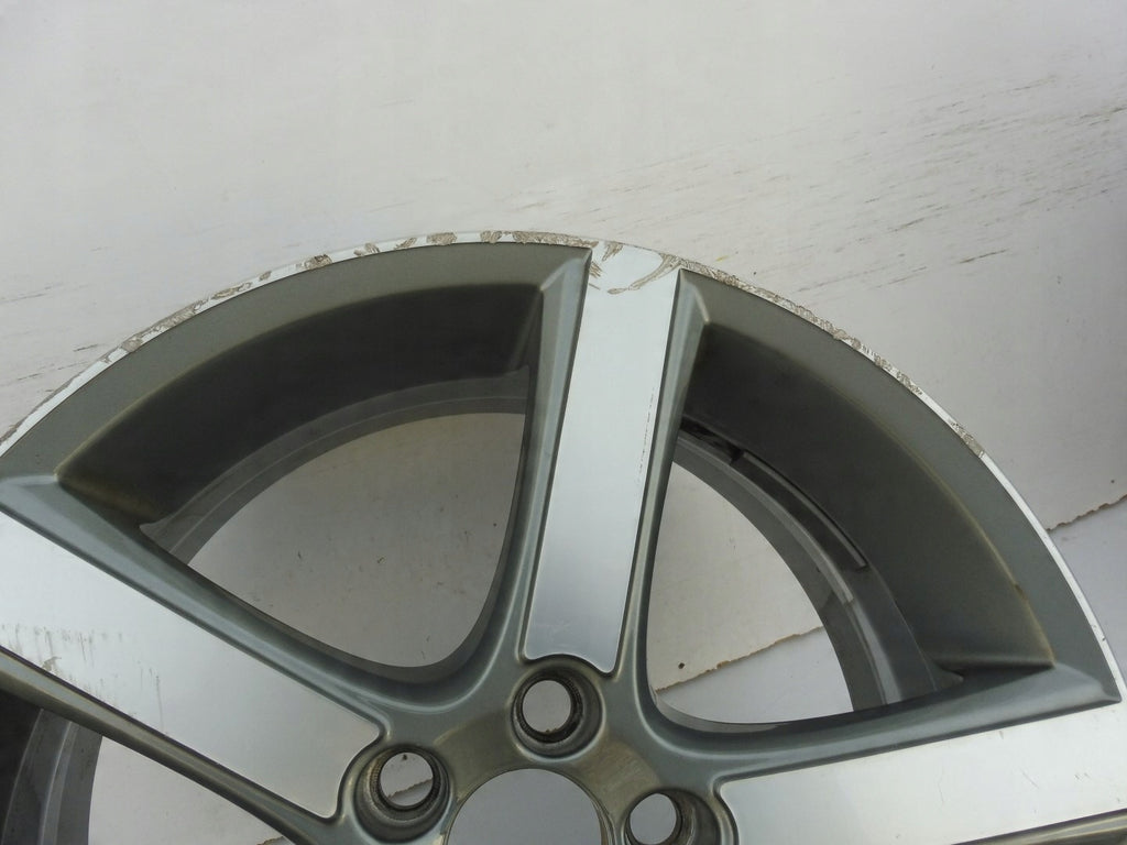 1x Alufelge 18 Zoll 7.5" 5x108 52 5ET 7766876786786 Volvo Rim Wheel