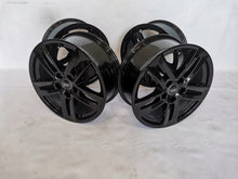 Laden Sie das Bild in den Galerie-Viewer, 4x Alufelge 17 Zoll 7.0" 5x112 42ET 8W0601025P Audi A4 B9 Rim Wheel FEL3215215495ai