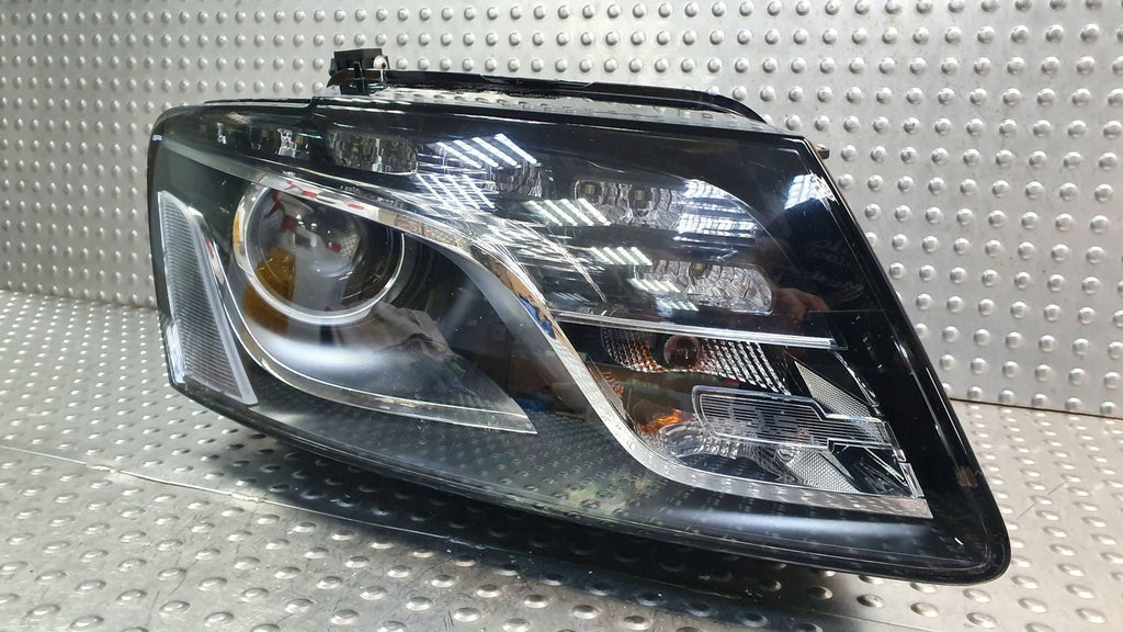 Frontscheinwerfer Audi Q5 AWU19276 Xenon Rechts Scheinwerfer Headlight