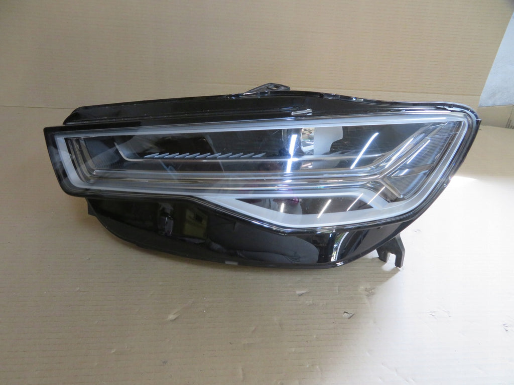 Frontscheinwerfer Audi A6 C7 4G0941035 LED Links Scheinwerfer Headlight SCH5171058709gy