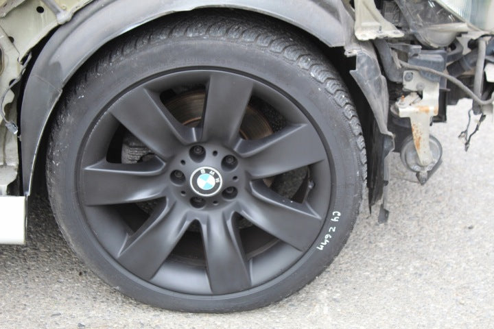 4x Alufelge 19 Zoll 8.5" 5x120 25ET Matt Schwarz BMW E60 Rim Wheel FEL4564894745ni