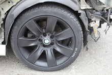 Laden Sie das Bild in den Galerie-Viewer, 4x Alufelge 19 Zoll 8.5" 5x120 25ET Matt Schwarz BMW E60 Rim Wheel FEL4564894745ni