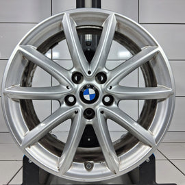 1x Alufelge 17 Zoll 7.5
