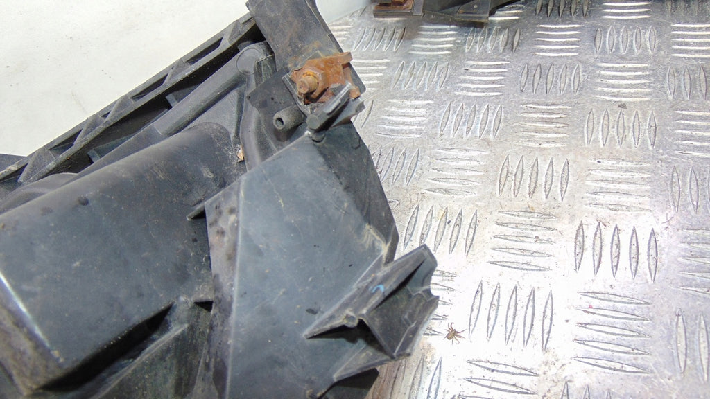 Frontscheinwerfer Mazda II Xenon Ein Stück (Rechts oder Links) Headlight