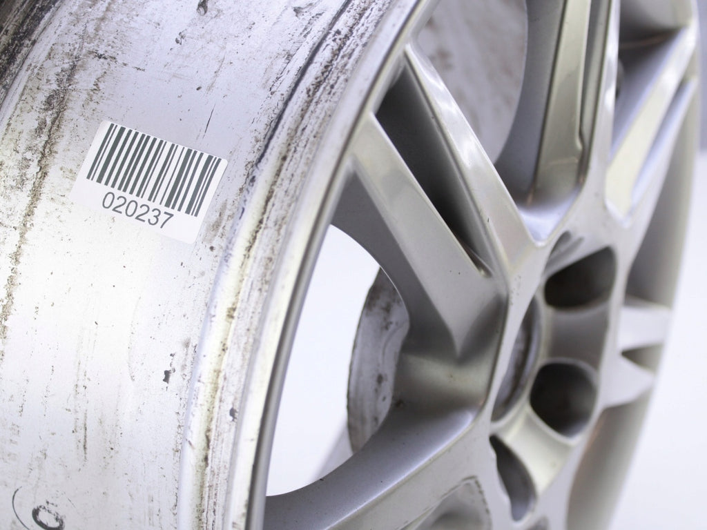 1x Alufelge 15 Zoll 6.0" 5x100 38ET Glanz Silber 6J0601025H Seat Ibiza I FEL6699765077cw