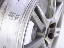 Load image into Gallery viewer, 1x Alufelge 15 Zoll 6.0" 5x100 38ET Glanz Silber 6J0601025H Seat Ibiza I FEL6699765077cw