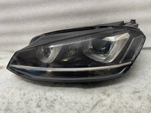 Load image into Gallery viewer, Frontscheinwerfer VW Golf VII 5G1941033 LED Links Scheinwerfer Headlight SCH5132163343ur