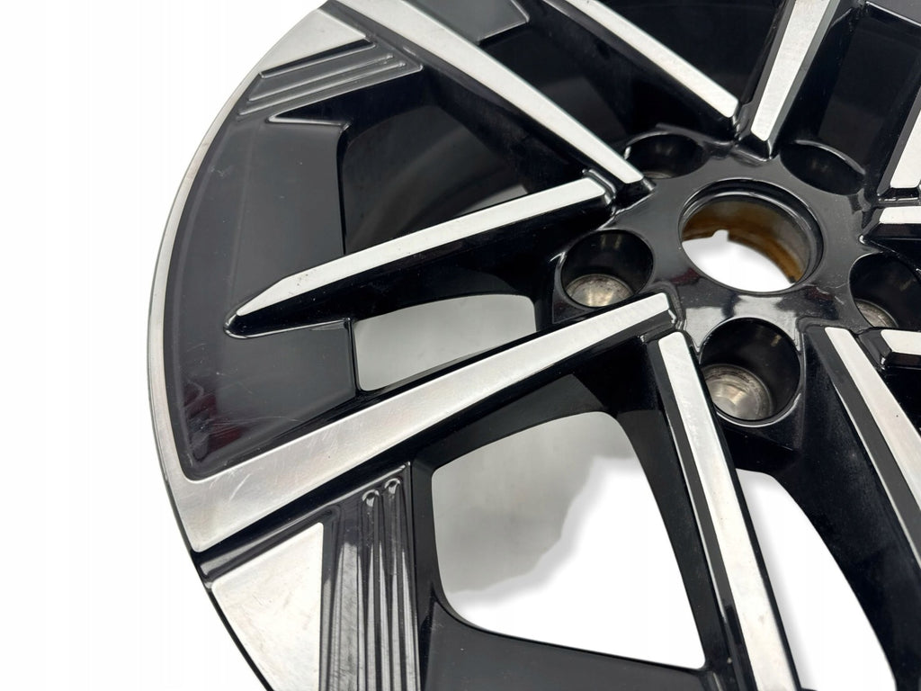 1x Alufelge 17 Zoll D03006PD1B Nissan Juke Rim Wheel FEL8034173934qk