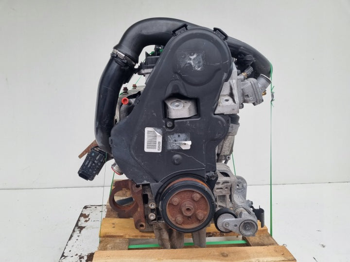 Motor Volvo S40 II D5244T8 2.4 179PS 132kW 170TKm 2004 Diesel Engine Komplett MOT9295146027am