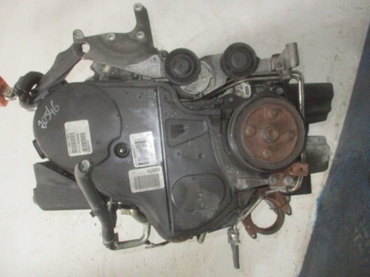 Motor Volvo S60 I D5244T4 2.4 185PS 136kW 2007 Diesel Engine Komplett MOT7997995128pu