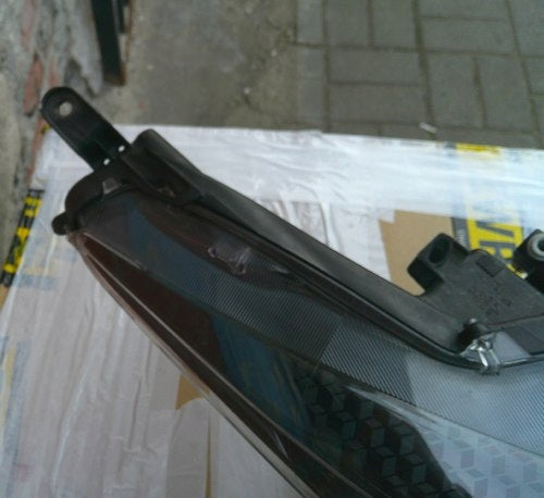 Frontscheinwerfer Toyota 4 Yaris Rechts Scheinwerfer Headlight