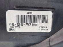Load image into Gallery viewer, Frontscheinwerfer Ford FT4Z-13008-FAC Links Scheinwerfer Headlight SCH6500006925kj