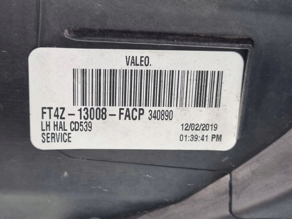 Frontscheinwerfer Ford FT4Z13008FA FT4Z-13008-FAC Links Scheinwerfer Headlight SCH6500006925kj