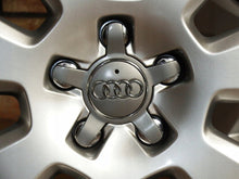 Load image into Gallery viewer, 4x Alufelge 16 Zoll 7.5" 5x112 37ET Glanz Silber Audi A6 C7 Rim Wheel FEL7938190671sz