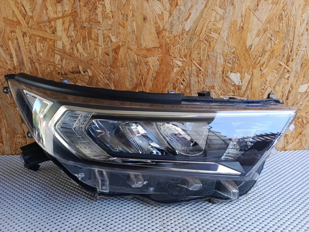 Frontscheinwerfer Toyota Rav V 4 IV Full LED Rechts Scheinwerfer Headlight SCH6580954917po