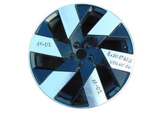 Load image into Gallery viewer, 1x Alufelge 20 Zoll 8.0" 5x108 52 5ET Glanz Schwarz 32358303 Volvo Rim Wheel FEL5887080678xh